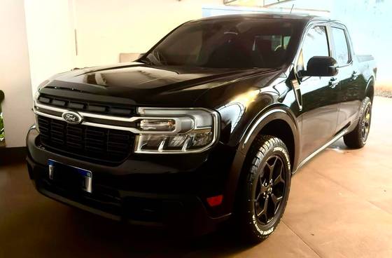 FORD MAVERICK 2.0 ECOBOOST GASOLINA LARIAT FX4 AUTOMÁTICO FORD MAVERICK 2.0 ECOBOOST GASOLINA LARIAT FX4 AUTOMÁTICO
